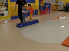 -能量学院少儿体能运动馆(公园1872店)