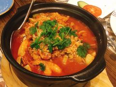 海鲜饭-福龙葡国餐(百老汇店)
