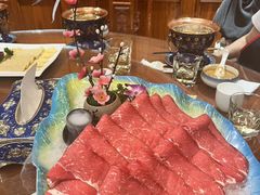 -和院老火锅铜锅烧烤海鲜(朱雀大街店)