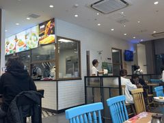 -小杨生煎(香港名都店)
