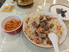 -欧提汗·新疆餐厅·清真(银都路店)