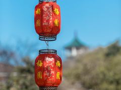 -无锡梅园公园