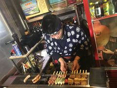 -鸟串烧Yakitori