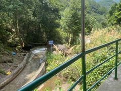 -青云峡漂流
