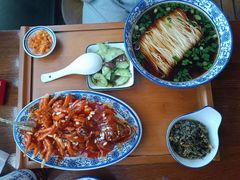 -孙盛兴奥灶面馆·蟹黄面·三虾面(山塘街总店)