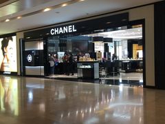 -Chanel(德基广场店)