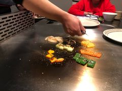 -尚水长廊铁板烧(荣祥广场店)