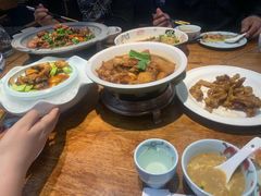 -四季厨房 鲁菜·孔府烤鸭(二环南路店)