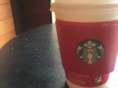 -星巴克(保定万博广场店)