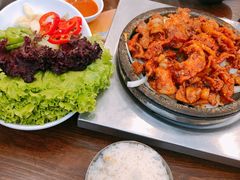 -敏丁拌饭(中街总店)