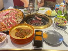 -拾也•和牛•海鲜•烤肉放题(卓悦INTOWN店)