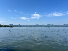 -西湖游船
