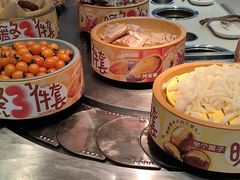 -龍歌自助小火锅(李沧丽达店)