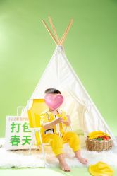 -格林童趣专业儿童摄影(公益西桥店)