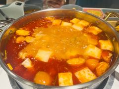 酸汤猪手火锅-小街猪手(团结湖店)
