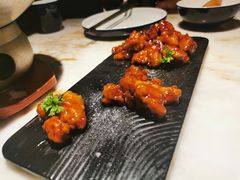 -绿茶餐厅(同成街华联店)