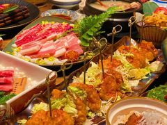 -肉魁屋·烧肉·烧鸟·酒场(高新店)