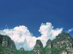 -孤山寨风景区