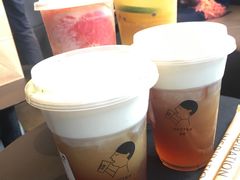 -喜茶(北京三里屯太古里店)
