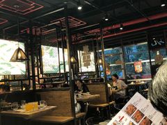 大堂-管氏翅吧(中关村店)