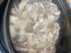 -烹然四季椰子鸡火锅(团结湖总店)