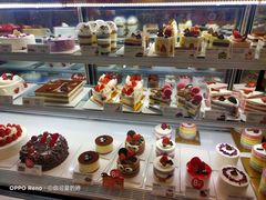 -PARIS BAGUETTE巴黎贝甜(周浦万达店)