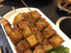 -福苗小骆驼烧烤(大唐不夜城店)