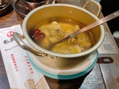 -魁盛居百年鲁菜馆(县西巷店)