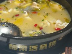 -周渝食惦酸菜鱼(青浦店)