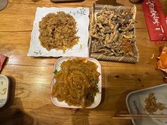 -小俩口烧烤东北菜(双井店)