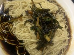 葱油拌面-协和菜馆(凤凰街店)