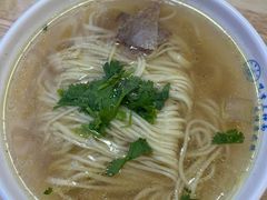 -李三抻面馆(金桥花园店)