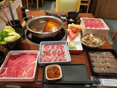 -水林间·寿喜烧自助(仙林金鹰店)