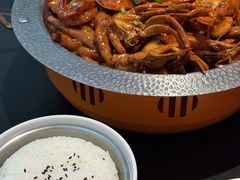 -多嘴超级肉蟹煲(中街恒隆故宫店)