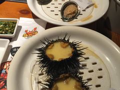 -马路边上·小海鲜烧烤(八一路店)