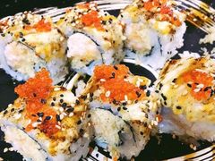 虾鳗卷-花道寿司(萧山万象汇店)