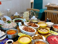 -龙聚德北京烤鸭(沙坪坝华宇A馆店)