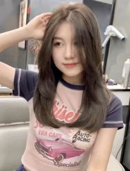 -藤野造型烫染