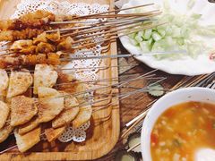 -韩金利串店(让胡路店)