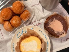 -鲍师傅糕点(淮海中路店)