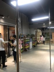 设施-JS舞蹈全国连锁台江步行街店