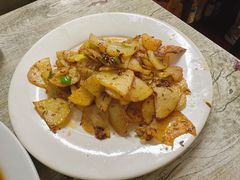 孜然土豆片-王鹏家常菜馆