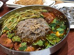 -金刚山烧烤(中山路店)