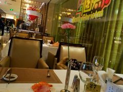 -洛阳国际大酒店-香榭丽舍西餐厅
