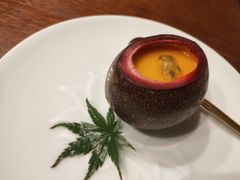 百果香布丁-荷风细雨·中国茶宴(碧云店)