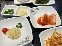 -青松馆韩国料理(香港中路佳世客店)