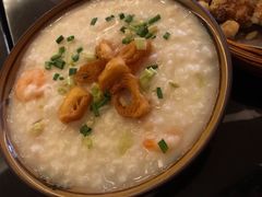 海鲜粥-Let's Taipei 非常烘焙(太古里店)
