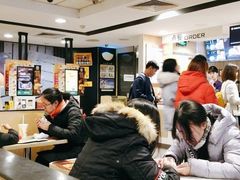 -麦当劳(东直门外大街店)