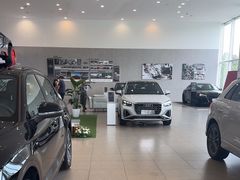 -上海永达奥诚奥迪4S店(申江路店)