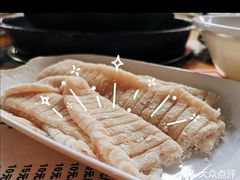 鱼丝面-章记正宗南岗鱼蛋火锅